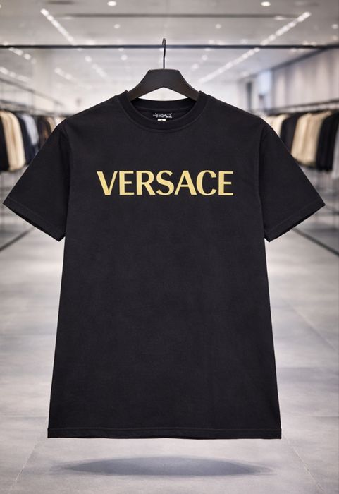 Tricou Versace Gold