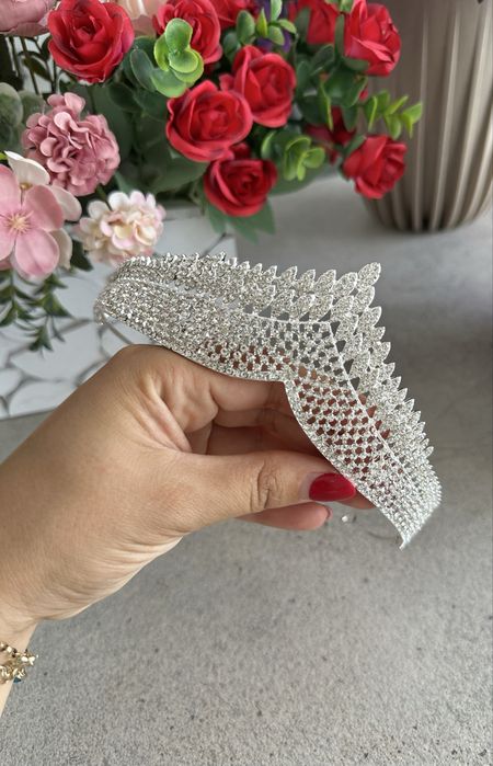 Diadema pentru mireasa sau eveniment