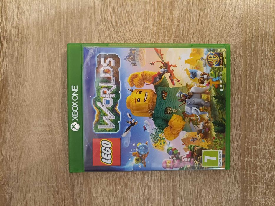 Jocuri pentru XBOX One The Elder Scrolls,Lego World, Agents Mayhem