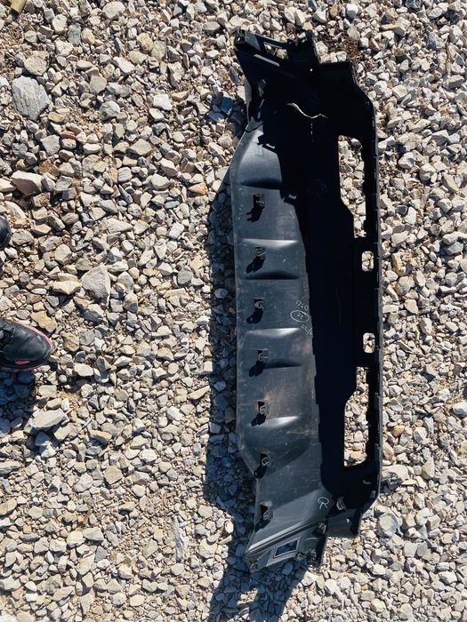 Toyota Hilux Lift 20  52410-YP020 Спойлер