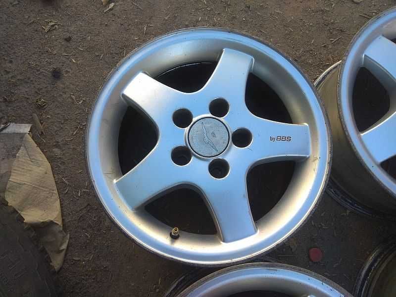 Продам оригинальные легкосплавные диски "BBS"