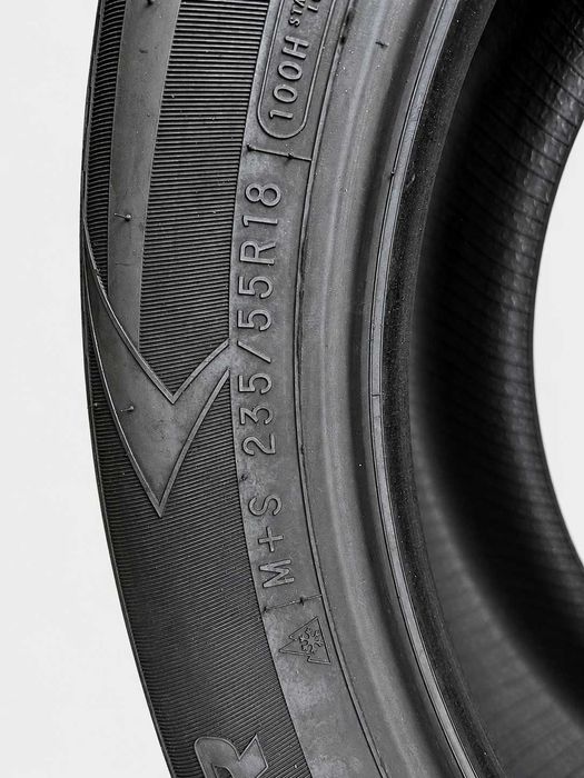 4x Cooper Evolution Winter 235/55 R18 100H – Чисто нови (NOS) зимни гуми