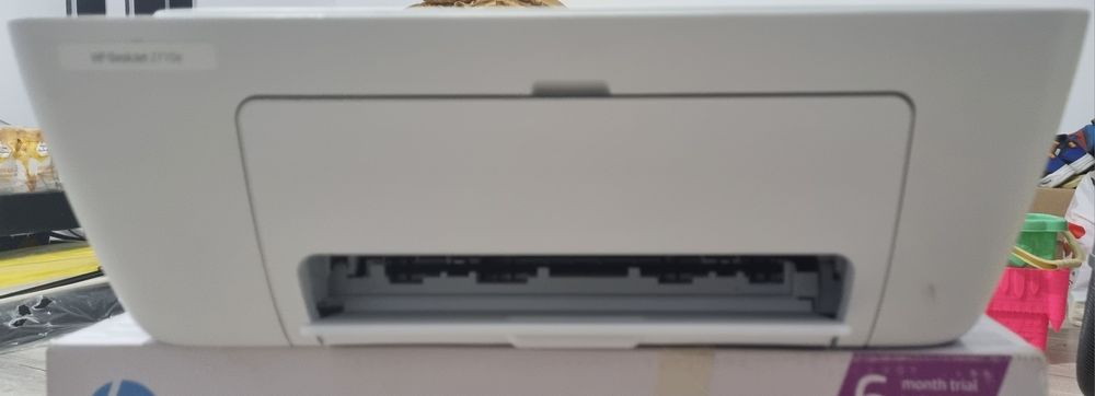 Imprimanta HP Deskjet 2710e