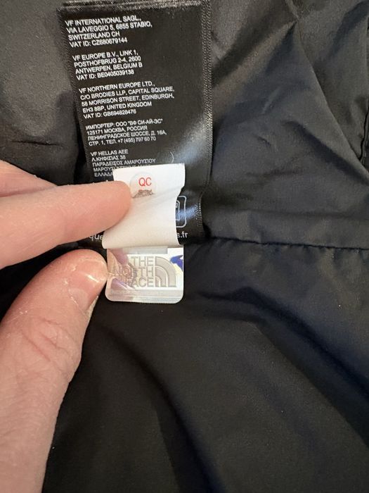Geaca The north face Limbara light