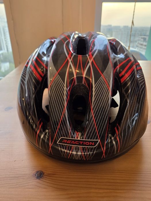 Шлем для велосипеда Reaction