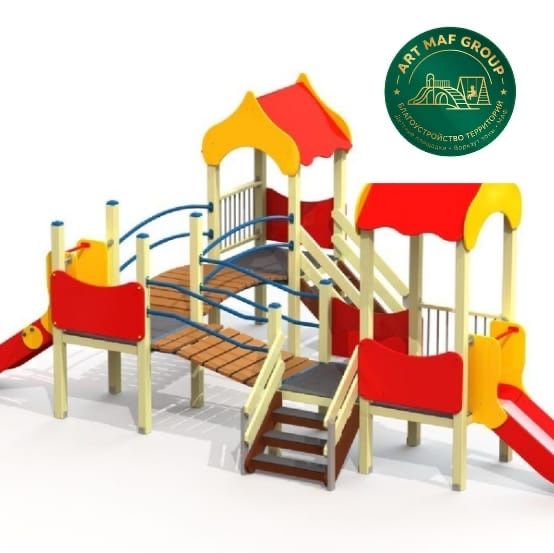 Детские площадки