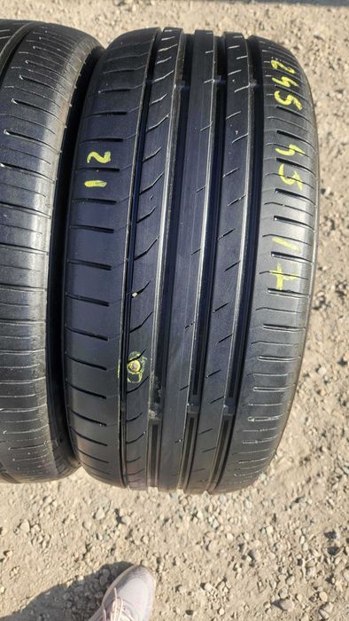 245/45 R17 • Vara • GoodRide ZuperEco 99W | 4 buc | Pret/buc
