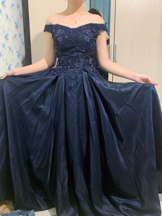 Продам бальное платье