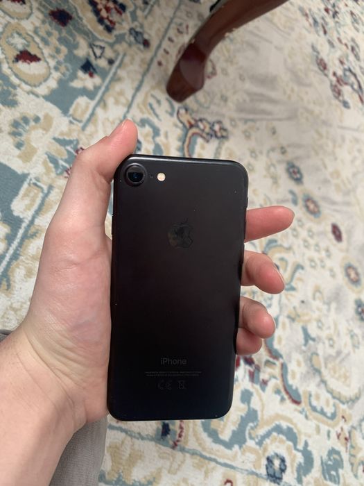 Iphone 7 в проджe