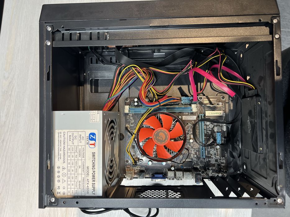 Хороший компьютер core i3 для офисных работ