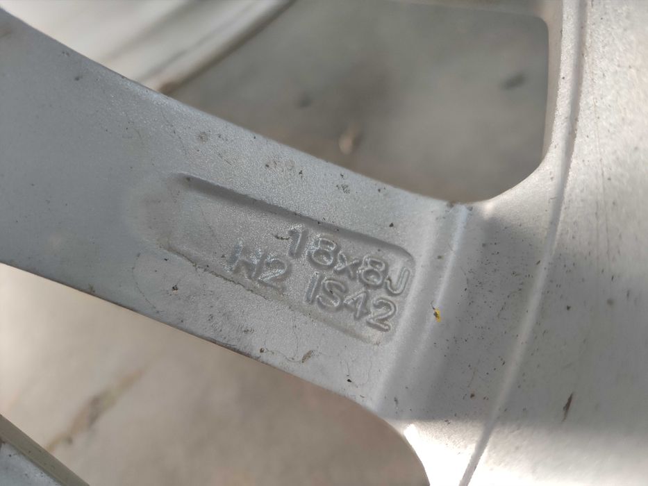 Джанти 18 - Opel Insignia