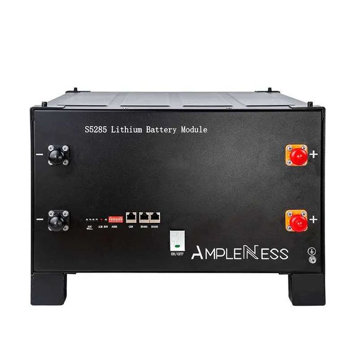 Baterie Ampleness 4,4kw  LiFePo4 solara S5285