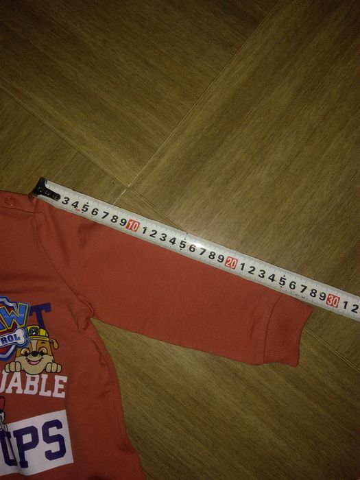 Нова блузка за момче