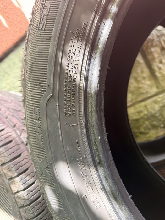 Летни гуми NEXEN -235/65/18 DOT - 48/21