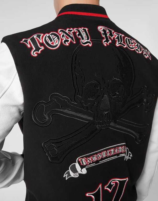 Filipp Plein яке бомбер