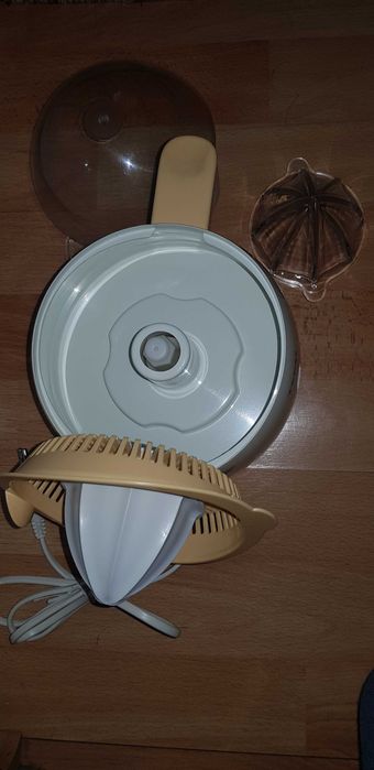 Tefal за цитруси,Машина за сладолед