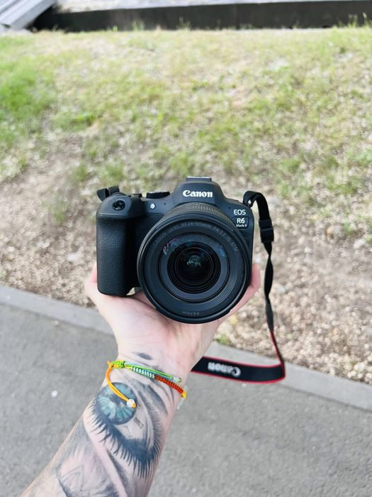 Фото апарат канон