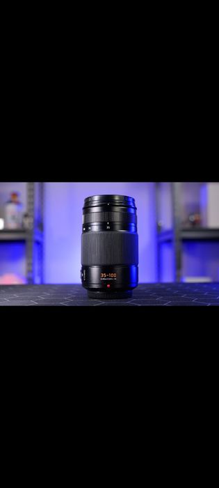 Объектив lumix 35-100