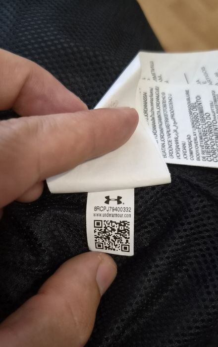 Geaca toamnă Under Armour