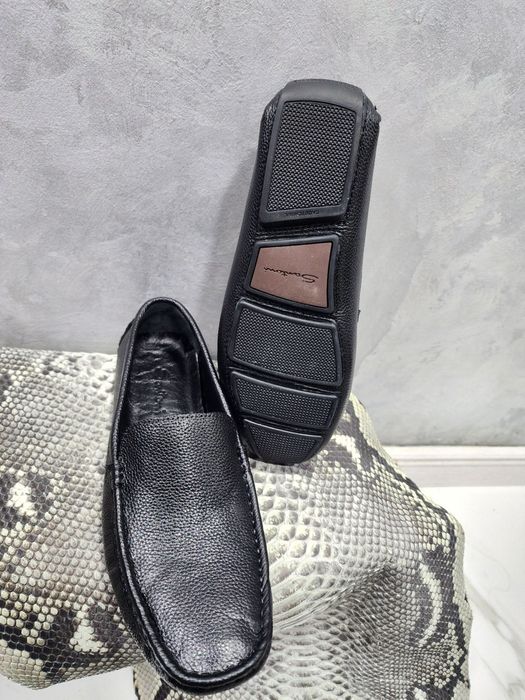 Кожаные макосины