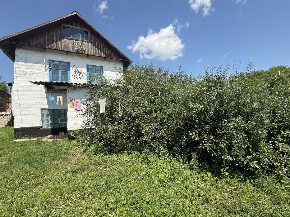 Срочно продам дом в послелке Карабалык