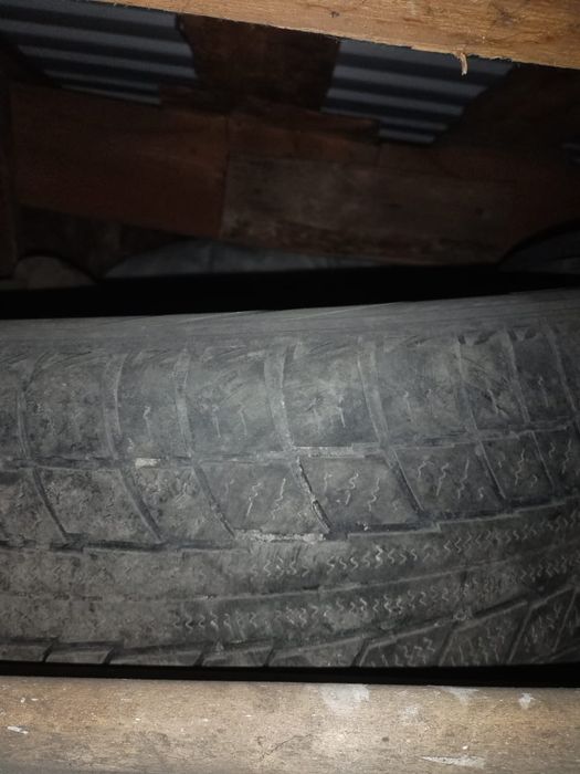 Продам резину липучка