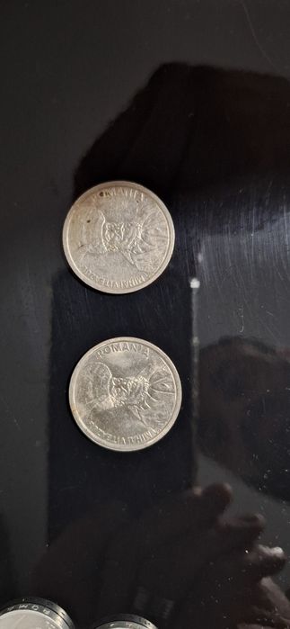Moneda 100 lei 100 lei