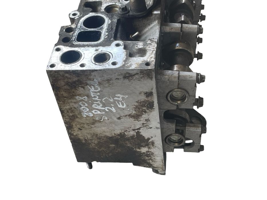 Chiulasa Motor 2.2Cdi Mercedes-Benz Sprinter 3,5-T Box 906 2006 - > R6