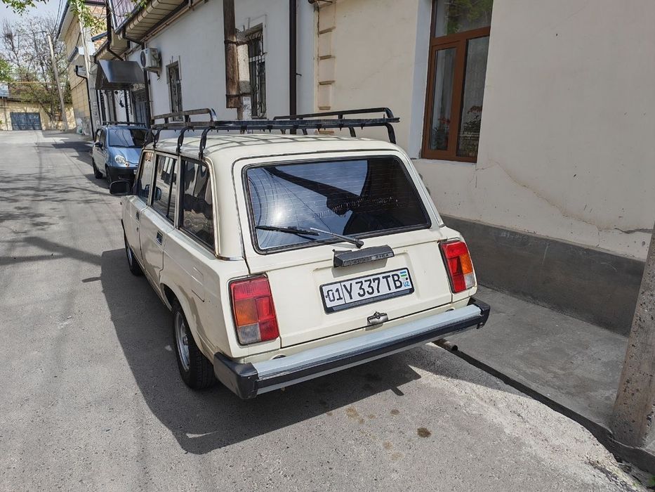 Srochna Ваз 2104 sotiladi 1995