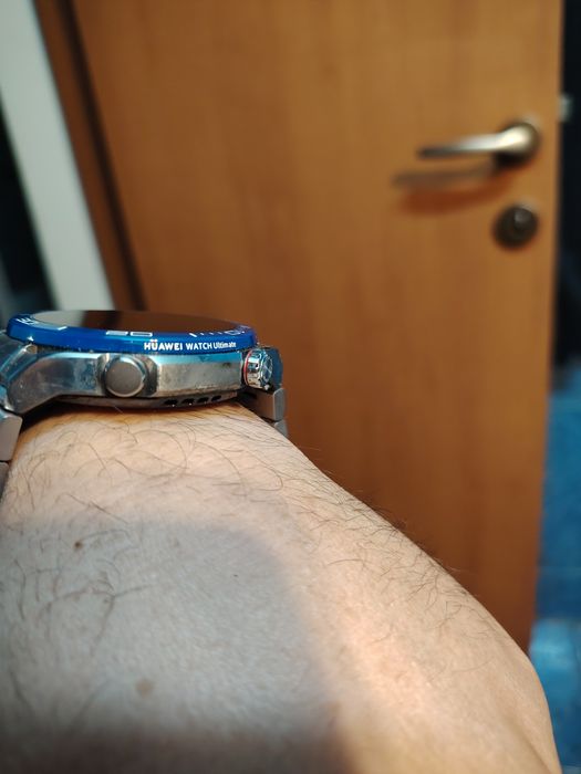 Huawei watch ultimate