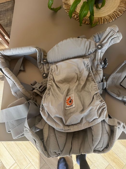 Ergo baby раница
