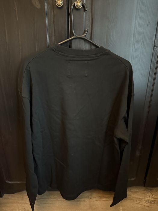 Jil Sander tricou bluza hanorac cu maneca lunga