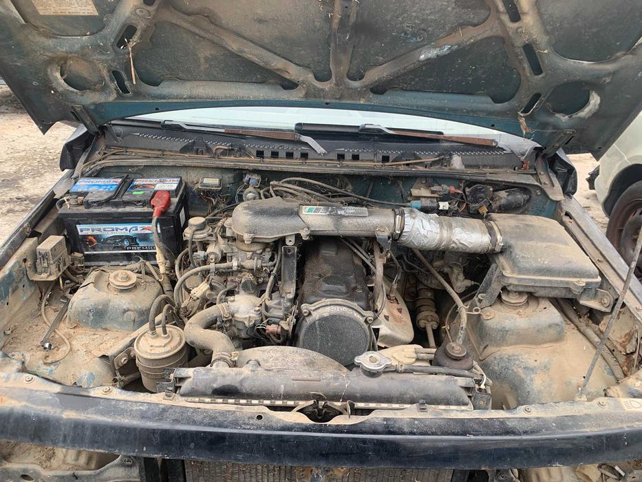 На части Suzuki Vitara 1.6 soft top 89-99г 4х4 Сузуки Витара 1,6