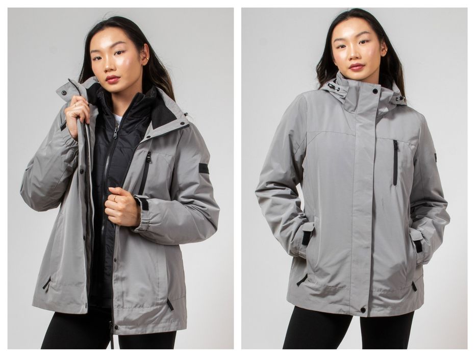 Calvin Klein двойно непромокаемо яке