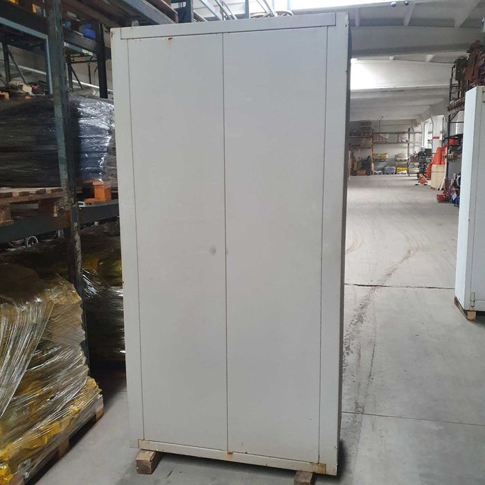 Dulap metalic cu seif