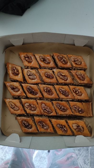 Домашняя выпечка на КСК