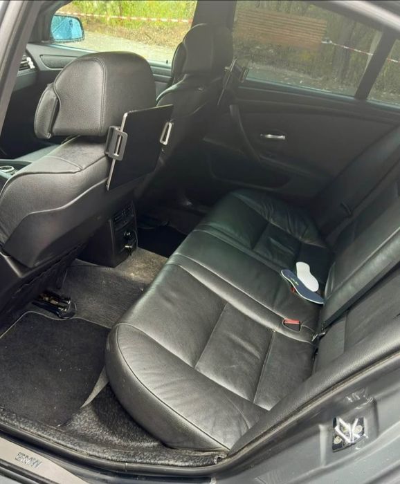 Bmw E60 525d.            .