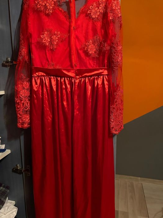 Rochie elegantă lungă