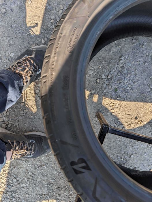 225/45 R18 • Vara • Bridgestone Potenza Sport 95Y XL | 2 buc | DOT 2023 | Pret/buc