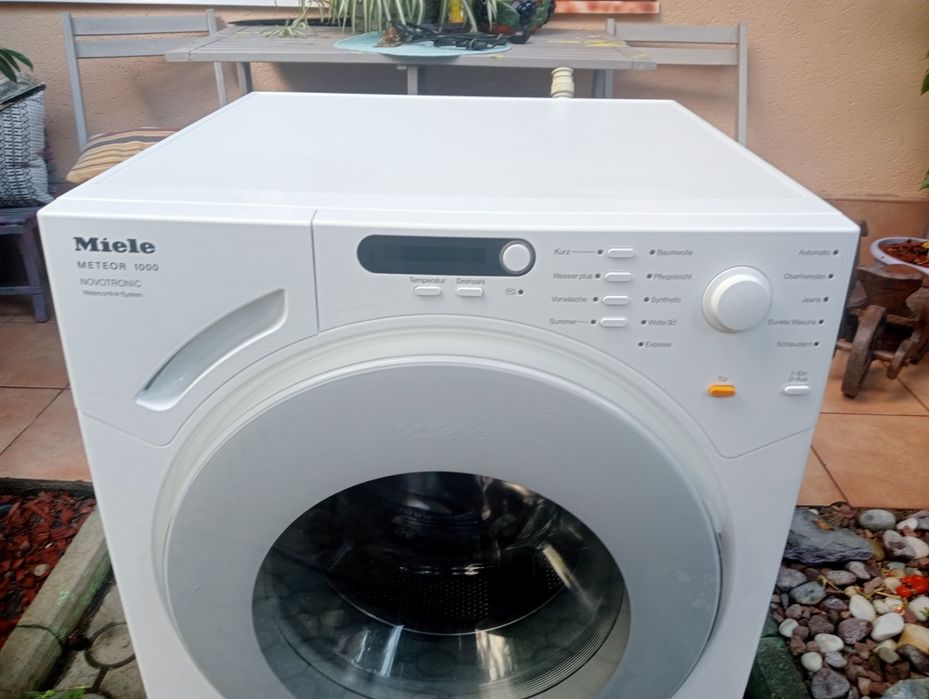 Miele Softronic Masina spalat Premium Germana Clasa AAA 8KG 1600 Rot.
