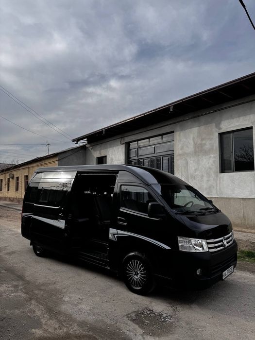 Самаркандан Микроавтобус   автобус хизматлари