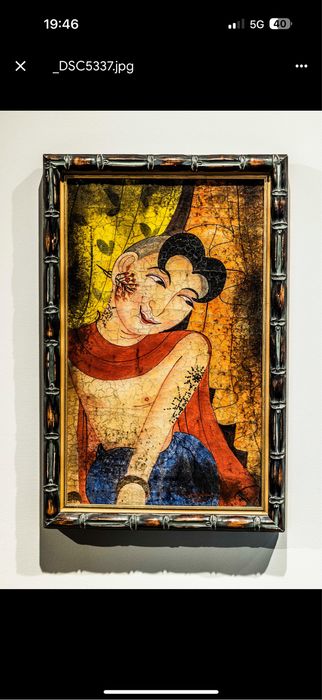 Арт Картини от Индия и Тайланд, мандали, чакри