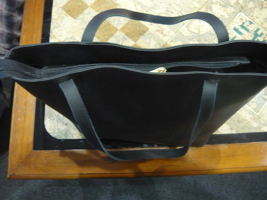 Маркова дамска чанта ALVIERO RODRIGUES - голяма