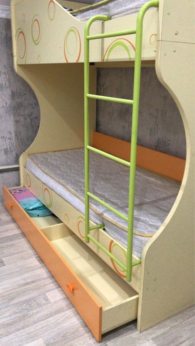 Кроват детский срочно