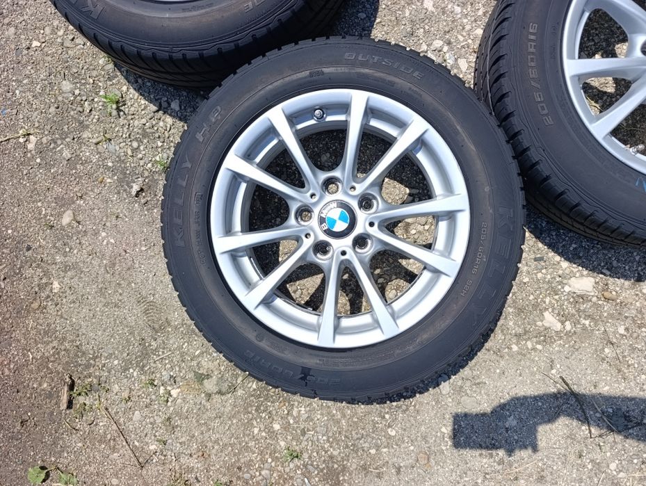 Jante aliaj BMW F30 E90 X1 Anvelope de vară bune