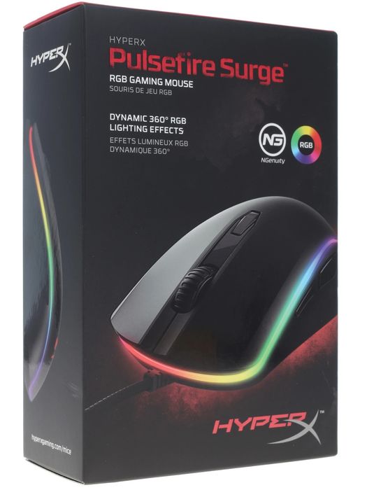 Игровой мышка xyper X