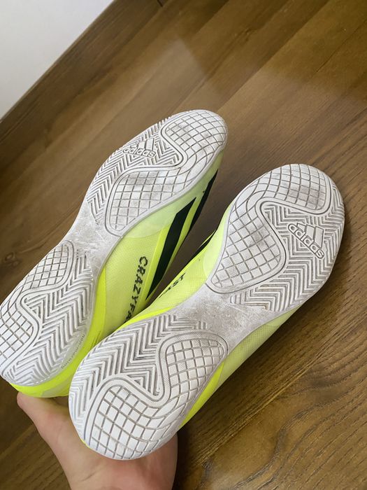 Adidas X crazyfast