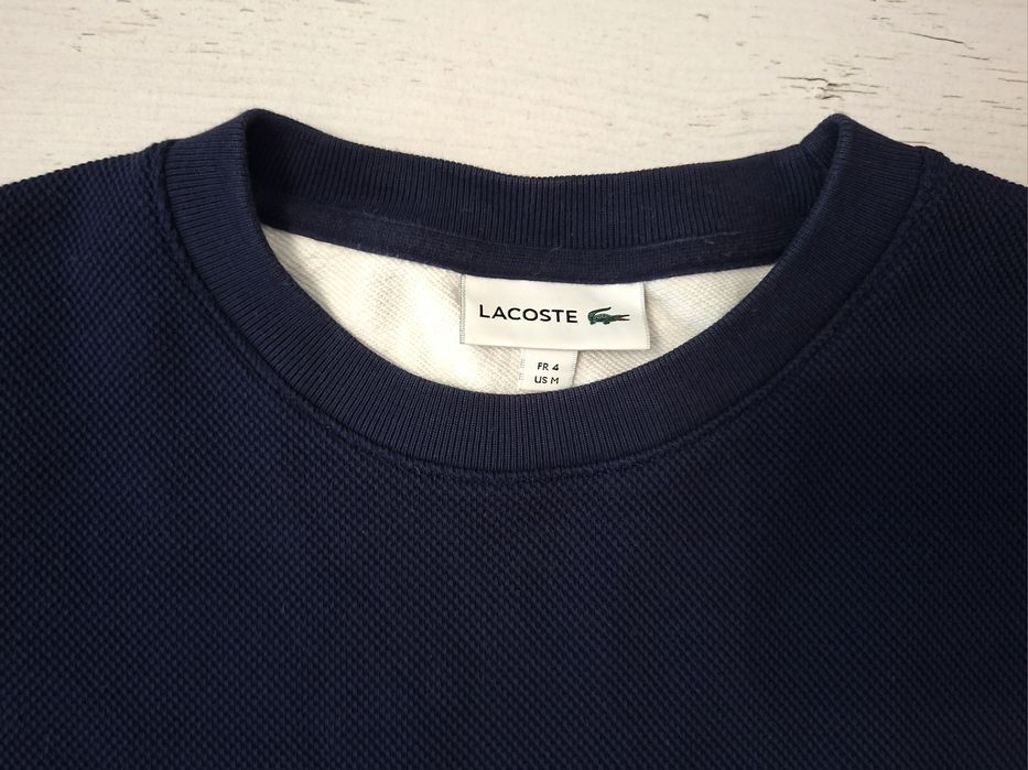 Lacoste-Ориг. Суичър