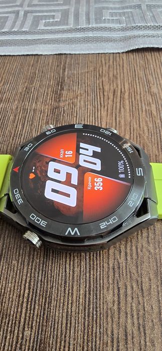 Huawei watch ultimate