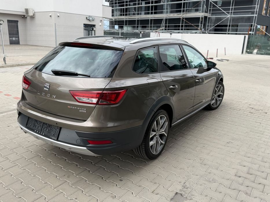 SEAT Leon 2015 — imagine 4